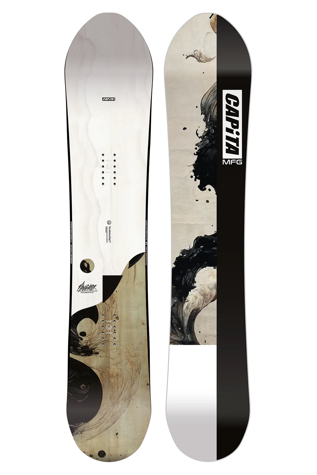 Navigator 161 cm snowboard, 2024/2025