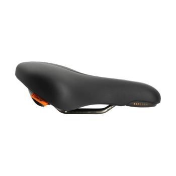 Explora Relaxed kerékpár nyereg, unisex 4.Kép