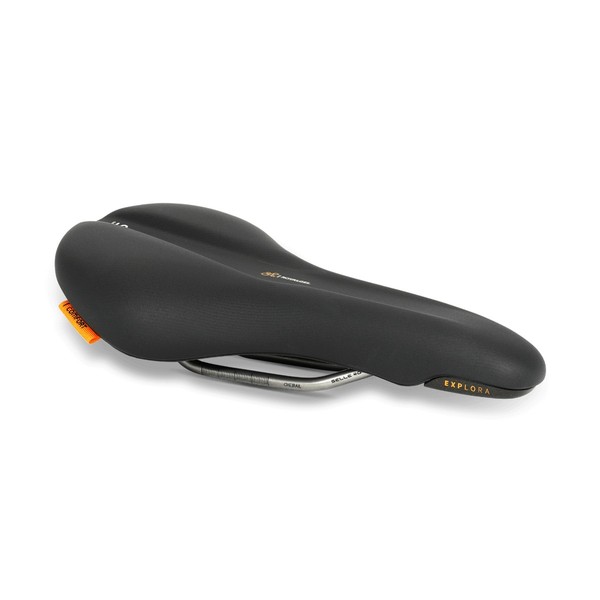 Explora Athtetic kerékpár nyereg, unisex
