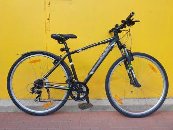 Használt 28&quot;-as Genesis Speed Cross SX10 trekking, szürke-grafit Kép