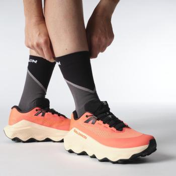 Ultra Glide 3 W terepfutó cipő, coral-tender-peach-black 3.Kép