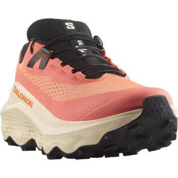 Ultra Glide 3 W terepfutó cipő, coral-tender-peach-black Kép