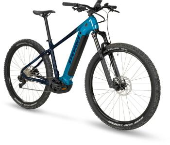 E-Tremalzo 29" elektromos MTB kerékpár, glacier dark blue 2.Kép