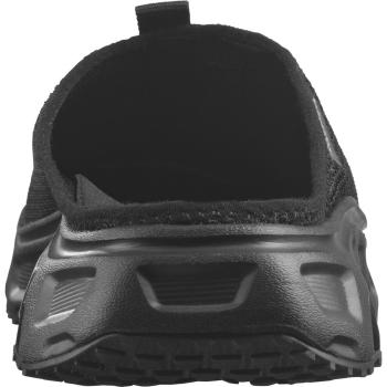 Reelax Slide 6.0 papucs, black 5.Kép