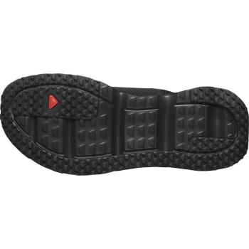 Reelax Slide 6.0 papucs, black 6.Kép
