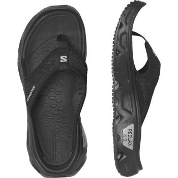 Reelax Break 6.0 W papucs, black 8.Kép