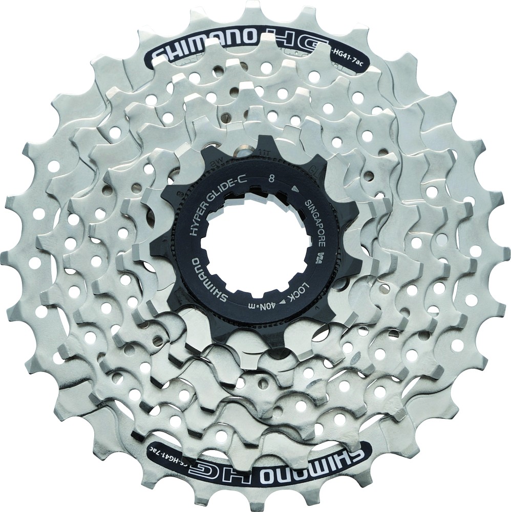 CS-HG41-8 fogaskoszorú, mtb