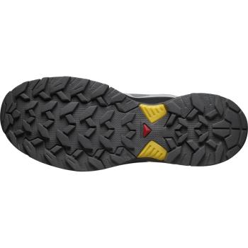 X Ultra 360 GTX túracipő, castlerock/black/spicy mustard 3.Kép