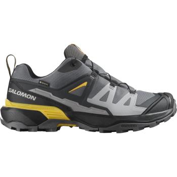 X Ultra 360 GTX túracipő, castlerock/black/spicy mustard 5.Kép