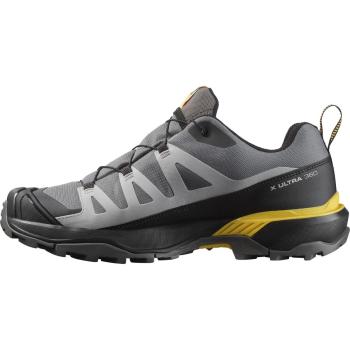 X Ultra 360 GTX túracipő, castlerock/black/spicy mustard 7.Kép