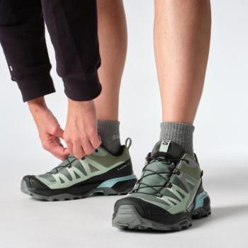 X Ultra 360 GTX női túracipő, sedona sage/black/sea foam 3.Kép