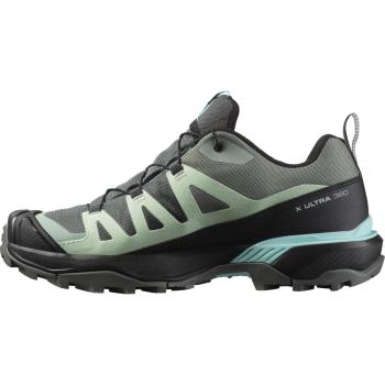 X Ultra 360 GTX női túracipő, sedona sage/black/sea foam 4.Kép