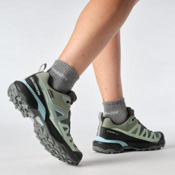 X Ultra 360 GTX női túracipő, sedona sage/black/sea foam 5.Kép