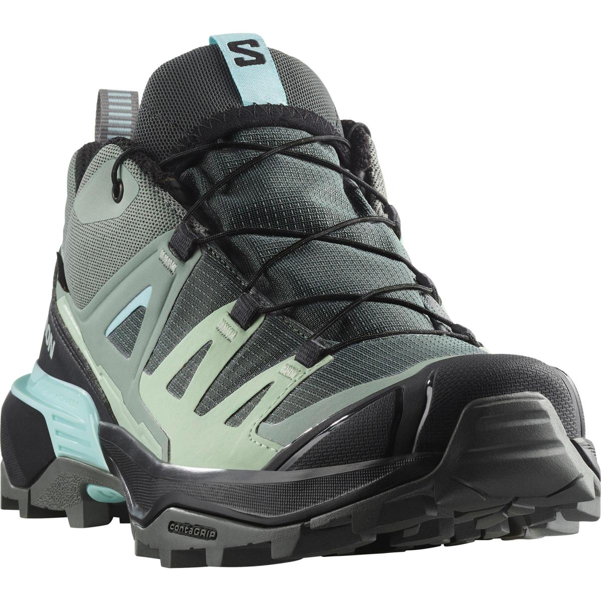 X Ultra 360 GTX női túracipő, sedona sage/black/sea foam