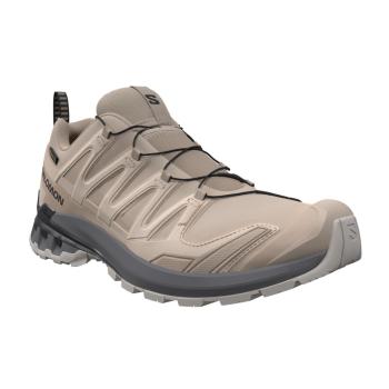 XA PRO 3D V9 GTX terepfutó cipő, oxford tan/castlerock/black 2.Kép