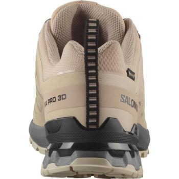 XA PRO 3D V9 GTX terepfutó cipő, oxford tan/castlerock/black 5.Kép