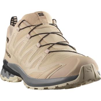 XA PRO 3D V9 GTX terepfutó cipő, oxford tan/castlerock/black Kép