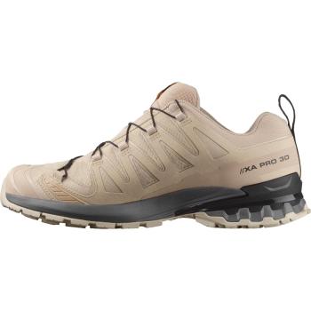 XA PRO 3D V9 GTX terepfutó cipő, oxford tan/castlerock/black 8.Kép