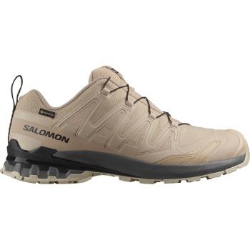 XA PRO 3D V9 GTX terepfutó cipő, oxford tan/castlerock/black 3.Kép