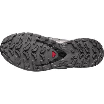 XA PRO 3D V9 GTX női terepfutó cipő, black/platina green/gray violet 7.Kép