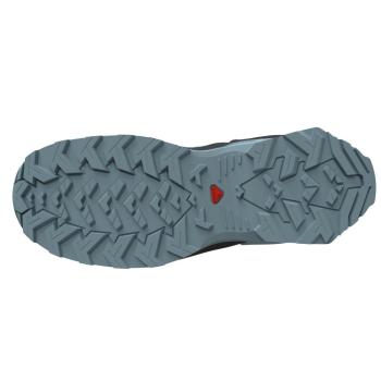 X Ultra 360 Mid GTX JUNIOR túracipő, turbulence/black/tourmaline 9.Kép