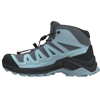 X Ultra 360 Mid GTX JUNIOR túracipő, turbulence/black/tourmaline 10.Kép
