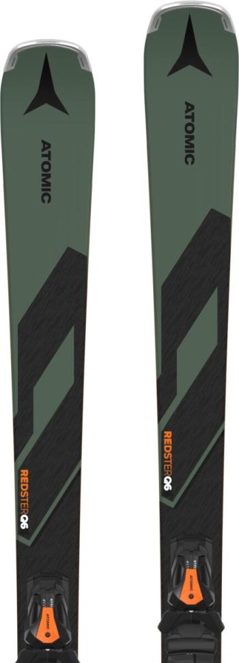 Redster Q6 síléc MI12 GW kötéssel 2025/2026 2.Kép