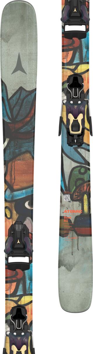 Bent 85 síléc N Strive 12 GW kötéssel 2025/2026 4.Kép