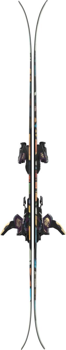 Bent 85 síléc N Strive 12 GW kötéssel 2025/2026 6.Kép