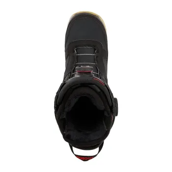 Limelight Boa snowboard cipő, black 5.Kép