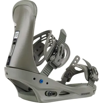 Freestyle snowboard kötés, forest moss 2.Kép