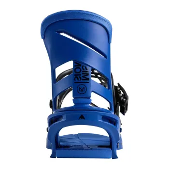 Mission snowboard kötés, jake blue 2.Kép