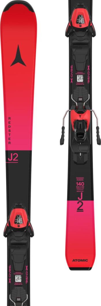 Redster J2 Jr. síléc L6GW kötéssel 2025/2026 4.Kép