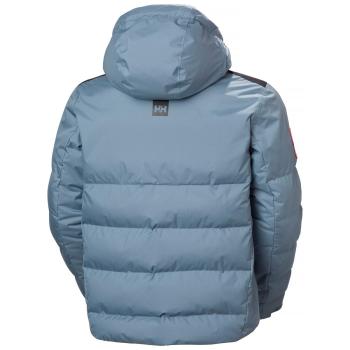 Kvitfjell Race Puffy Jacket, washed navy 2.Kép
