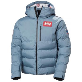 Kvitfjell Race Puffy Jacket, washed navy Kép