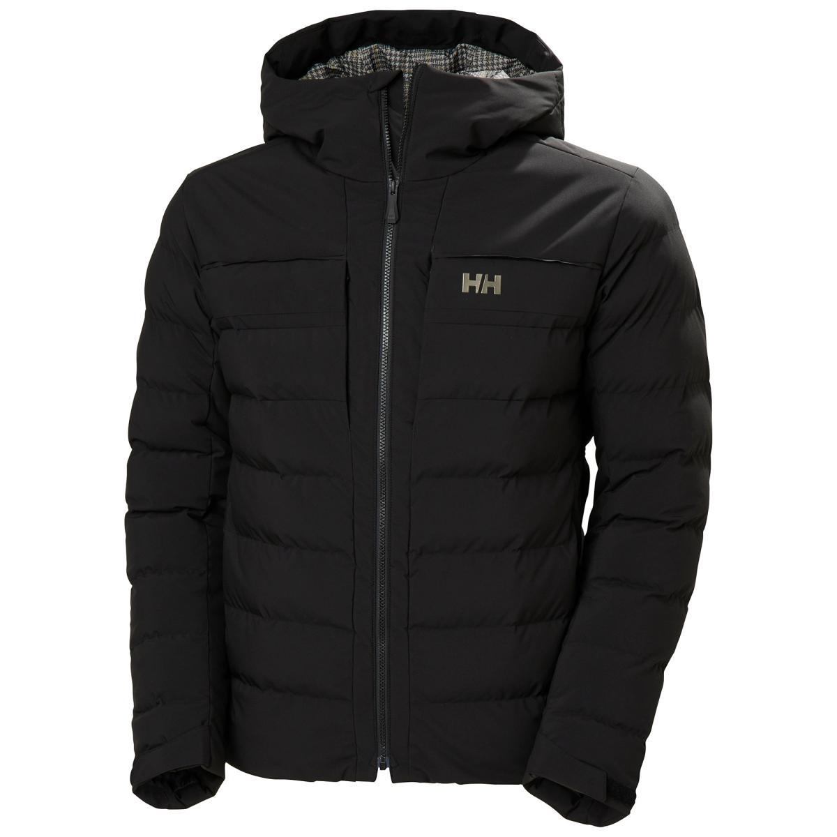 Bossanova Puffy 2.0 Ski Jacket, black