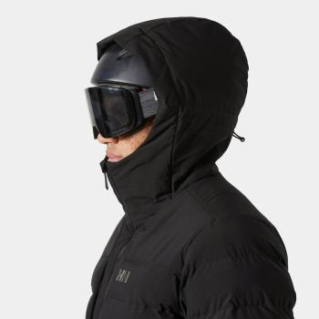 Bossanova Puffy 2.0 Ski Jacket, black 3.Kép