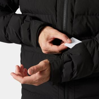 Bossanova Puffy 2.0 Ski Jacket, black 6.Kép