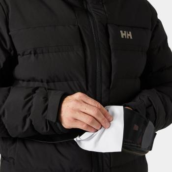 Bossanova Puffy 2.0 Ski Jacket, black 7.Kép