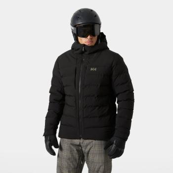 Bossanova Puffy 2.0 Ski Jacket, black 2.Kép
