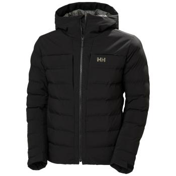 Bossanova Puffy 2.0 Ski Jacket, black Kép