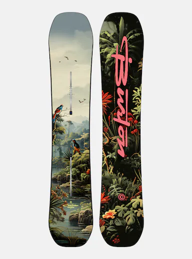 Custom Flying V snowboard 2025/2026