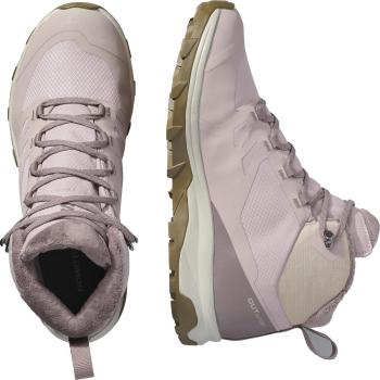 Outsnap CSWP W női túracipő, etherea/iron/coyote 5.Kép