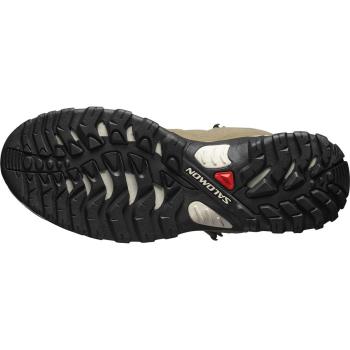 Shelter WP túracipő, stone gray/black/rainy day 4.Kép