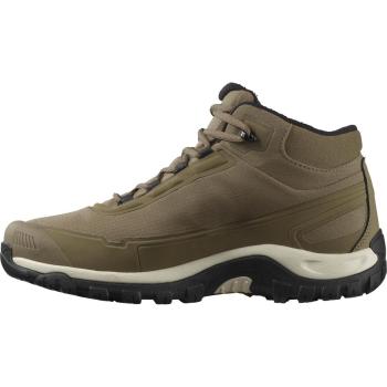 Shelter WP túracipő, stone gray/black/rainy day 5.Kép