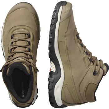 Shelter WP túracipő, stone gray/black/rainy day 6.Kép