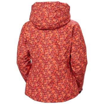 Valdisere 3.0 Women Ski Jacket, red floral 10.Kép