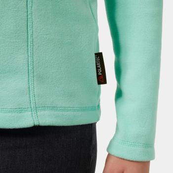 Daybreaker 1/2 Zip Fleece  Jacket W női, lagoon 3.Kép