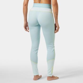 Lifa Active Pant női sí aláöltöző nadrág, barely blue 5.Kép