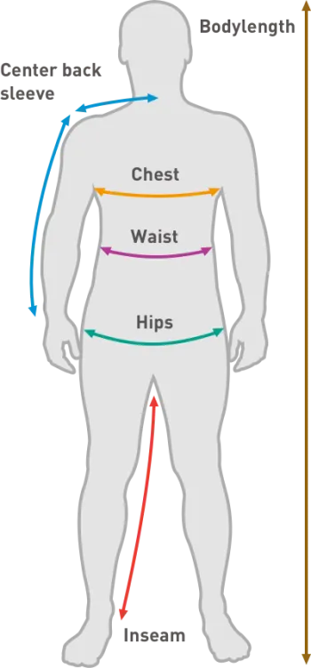Nora Softshell W női sínadrág, fekete 8.Kép
